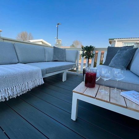 Brand New 2 Bedroom Lodge Perfect For Families موركامب المظهر الخارجي الصورة